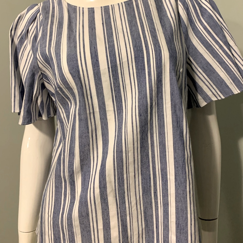 Cabi Wing Top